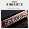 Bandeja Rectangular de Acero Inoxidable para Asar Pescado para Uso Doméstico, Plato Comercial para Mariscos, Parrilla de Carbón, Horno de Carbón para Asar Pescado