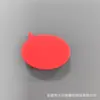 Absorvedor de vibração de raquete de squash de silicone, raquete de tênis, absorvedor de choque, uma variedade de estilos, lote misto, amostra, fábrica, atacado