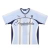Tideeku Trendyy Roupa Masculina 2025 Verão Nova Combinação de Cores Estilo Esportivo Casual Solto Gola Redonda Pulôver Manga Curta