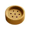 Pastel de Jengibre para Moxibustión, Separador de Jengibre para Moxibustión, Bastoncillo de Moxa, Herramienta de Moxibustión, Pastel de Jengibre para Humedad y Frío, Pastel de Polvo de Jengibre Casero para Moxibustión