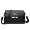 Nueva moda bolso de hombro para axila para mujer de mediana edad moderno simple casual versátil gran capacidad bolso al por mayor