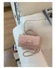 Fábrica Directa de Comercio Exterior Transfronterizo Bolso Acolchado de Lujo Bolso Cuadrado Pequeño para Mujer Versátil Bolso de Mujer Estilo Chanel