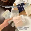 Ropa interior de pierna recta con bloques de color frescos para mujer 10A Antibacteriana Entrepierna extendida y ensanchada Pantalones de seguridad para mujer de cintura media-alta