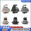 5G0857561B Es Adecuado para Coche Volkswagen Touron Tiguan Nuevo Clip Gancho Soporte Parasol Hebilla Parasol