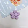 Flores Pequenas Coloridas de Primavera Fofas, Gravatas Borboleta Pequenas, Acessórios de Laço, Acessórios de Cabelo DIY, Acessórios de Roupa, Acessórios para Sapatinhos e Meias de Bebê