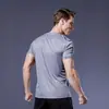 Comercio Exterior Verano Hombres Estilo Callejero Americano Moda Deportiva Jogging Color Sólido Versátil Multicolor Tops para Exteriores Venta al por Mayor en Stock
