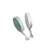 Mini Cinta Métrica de Alta Precisión de 2m, Regla Suave, Medición Multifuncional de Cintura, Medición de Pecho, Regla de Tela para Ropa, Cinta Métrica Pequeña para el Hogar