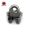 Novo padrão nacional galvanizado Masteel mandril GB5976 mandril acessórios de aperto de cabo de aço clip fabricantes