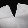Papel de limpieza industrial sin polvo en stock, papel en rollo grande blanco, absorbente de agua y aceite, papel de limpieza antiestático para uso en laboratorio
