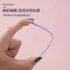 Bastoncillos de Algodón Nano para Maquillaje con Puntas Finas para Retoques, Eliminación de Delineador, Limpieza de Pestañas y Bastoncillos de Algodón Específicos para Tatuajes