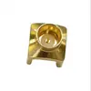 RG1.37 plateado fino RF coaxial alta frecuencia cable de prueba SMP-KW/SMA-J SMA revolución SMP doblado hembra 6G