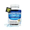 Cápsulas de Complejo de Citrato de Magnesio Suplemento para la Salud Transfronterizo Mercado de EE. UU. Tk Meike Multiluteína Vitamina Probióticos