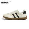 Zapatillas de entrenamiento alemanas de malla transpirable universales para mujer 2025 nuevo explosión primavera y verano cómodas suela suave punta redonda zapatos de mujer moda zapatillas de skate