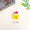 Acessórios de Natal Broche de Pelúcia Fofo Boneca Boneca Pingente de Bolsa DIY Pin Bijuteria Acessórios de Vestuário