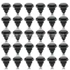 909140055 É Adequado para Para-choque Externo Painel Lateral Braço Oscilante Grampo de Fixação Fivela de Carro Subaru Outback Forester