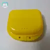 Caja de Almacenamiento para Brackets Dentales, Caja para Remojar, Caja de Almacenamiento para Retenedores de Dentadura Postiza, Fabricante Mayorista de Productos para el Cuidado Bucal