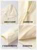 H829 Rosa Verano Exterior Seda de Hielo Ropa con Protección Solar Nueva Anti-UV Parasol Ropa Ligera para la Piel Ropa con Protección Solar