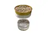 Elemento Filtrante para Mascotas con Bola de Iones de Plata Elemento Filtrante Purificador de Agua Bola Especial Blanca Esterilizante y Antibacteriana de Iones de Plata