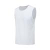 Série Fitness Colete de Secagem Rápida Masculino Esportivo Respirável Roupa Fitness Sem Mangas Solto Casual Colete Masculino Blusa de Moletom Corrida