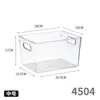 Terrário, bacia para banho de caranguejo eremita, bacia de banho quadrada/retangular de acrílico transparente para caranguejo marinho