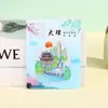 Imanes de Nevera del Zodiaco del Año de la Oveja, En Stock Imanes Creativos de Tres Ovejas Simbolizando Prosperidad para Nevera, Imanes de Nevera Acrílicos Personalizados