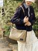 Bolso Tote de Moda Transfronterizo Nuevo Vintage Versátil Bolso Cruzado Bolso Casual para Mujer 2026 Bolso de Hombro Sencillo de Moda