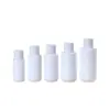 Frasco de Loção 100ml Frasco Recarregável 120g Frasco de Enxaguante Bucal para Limpeza Oral Plástico PET 60/150cc Frasco