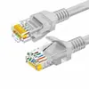 Cable de Red Terminado Categoría 5E Cable de Red para Computadora Categoría 5 No Blindado Red de Banda Ancha Cat5E Router 1.2m 3m