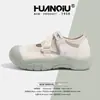 Zapatos Universales de Verano con Velcro Cara Grande Feos Lindos para Mujer ZHQ5010 Zapatos Nuevos para Mujer Explosiones Zapatos Casuales para Deportes al Aire Libre