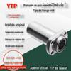 Guia Ytp Tipo Flange Estendida Oval Lmhp6 8 10 12 16 20 25 30 35 40 50Luu