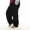Calça de moletom estilo japonês para meninos, nova coleção outono 2026, calça reta para meninos, calça solta e casual para bebês, moderna