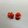 Accesorios para Mango de Tapa de Olla a Presión Pequeña, Tapa Transpirable, Tapa Multifuncional de Olla de Piedra Maifan, Válvula de Escape, Mango de Olla, Accesorios de Perilla Superior