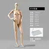 Accesorios de maniquí para tienda de ropa, maniquí de cuerpo entero para modelo femenina, modelo femenina para vestidos de novia, expositor de ropa