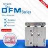 Bens genuínos DFM-12-16-20-25-32-40-50-63-80-100-P-A-KF do cilindro de FESTO