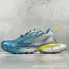 Sapatos Putian Puros Originais Sapatos de Pai com Solado Grosso Paris 3XL Décima Geração Novo Modelo Sapatos Masculinos e Femininos Sapatos Retrô que Aumentam a Altura Sapatos Esportivos Respiráveis