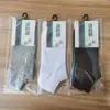 Calcetines Clásicos de Algodón Puro para Hombre, Color Sólido, Tipo Barco, Cortos y Bajos, Absorbentes de Sudor y Desodorantes, Fabricante de Calcetines Cortos de Algodón Puro, Venta al por Mayor