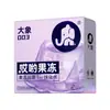Marca Elefante Gama Completa de Condones para Placer Orgásmico, Productos Adultos Ultra-Lubricados Finos con Ácido Hialurónico, Juguetes Sexuales