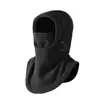 Máscara Facial Cálida de Invierno para Ciclismo al Aire Libre, Esquí, Pasamontañas Integrado para Cara y Cuello, Gorro Grueso de Forro Polar a Prueba de Viento para Hombres y Mujeres