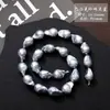 Perla de agua dulce natural estrella de cinco puntas cuentas sueltas semiacabado accesorios de joyería DIY componentes para abalorios venta directa de fábrica