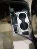 Adecuado para bastidor de engranajes Toyota Camry 21 (Edición definitiva) Suministros para automóviles con patrón de fibra de carbono ABS modificado