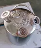 Cubo de Limpieza para Máquina de Cerveza Artesanal de Acero Inoxidable 304 de 10L, Cabezal Único, Doble Cabezal, Triple Cabezal, Equipo de Limpieza de Tuberías para Máquinas de Cerveza