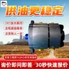 Bomba Doble para Máquina Cortadora de Carbón Minero, Accesorios para Máquina Cortadora de Carbón Bomba Doble Hidráulica, Bomba Doble para Máquina Cortadora de Carbón Resistente a Altas Temperaturas y Alta Presión