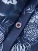 2509504 - Vestido Camisa Estampado com Gola Estilo Commuter de Alta Qualidade Estilo Férias Verão Feminino Novo Vestido