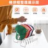 Suporte de Chapéu Acrílico Transfronteiriço, Suporte de Armazenamento para Bonés de Baseball, Suporte de Exibição para Bonés de Baseball em Lojas de Roupas, Suporte para Chapéus de Sol Personalização