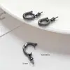Cobre con Protección de Color Chapado en Oro Real y Circonita, Cierre Universal, Colgante de Perla Desmontable, Cierre Multiusos para Collares y Pulseras DIY