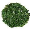 Cascalho Jaspe Verde Jaspe Hotan Cascalho de Cristal Ornamentos Pedra de Aquário Decoração de Paisagem