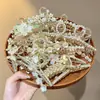 Versión coreana directa de fábrica de pinza simple grande de metal para cabello hacia atrás, temperamento, pinza de tiburón, pinza roja de internet, accesorios para el cabello