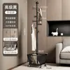 Perchero de Piso para Dormitorio Pequeño Desmontable Perchero para Ropa del Hogar Perchero de Cama