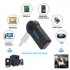 Nuevo adaptador receptor de audio Bluetooth inalámbrico de 3.5MM universal manos libres estéreo