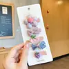 Pinzas para el pelo de bebé que no dañan el pelo, Pinzas para el pelo de bebé para recién nacidos, Accesorios para el pelo para niñas, Pasadores para bebés y niños pequeños, Accesorios para el pelo de niñas pequeñas